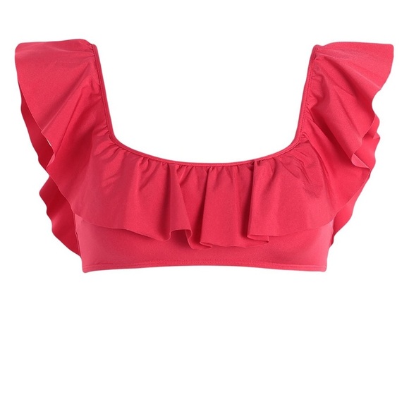 & Other Stories Other - Red Bikini Top NWT